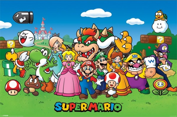 Let's talk about a stupid rule Nintendo has.Ever wonder why don't Daisy, Wario and Waluigi appear outside party games? Why don't Paper Mario and Mario & Luigi characters appear outside of their series/games? Why don't Wario characters appear in any Mario game? Along other stuff