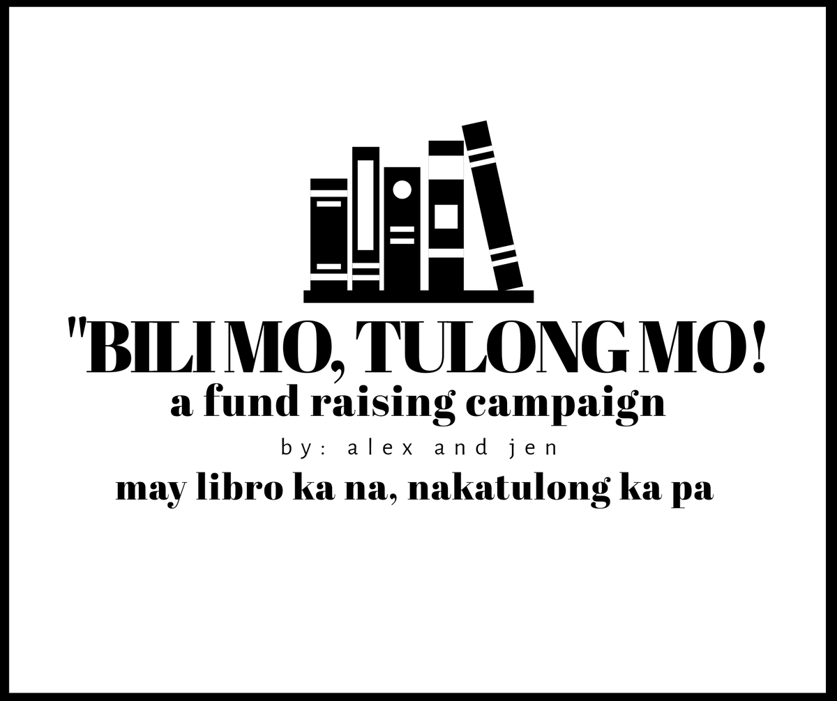 taticartz_'s tweet photo. #BookForACause
#BiliMoTulongMo
#TyphoonUlysses
the books will be available probably next week! ๐ https://t.co/YlRGbfZzkY