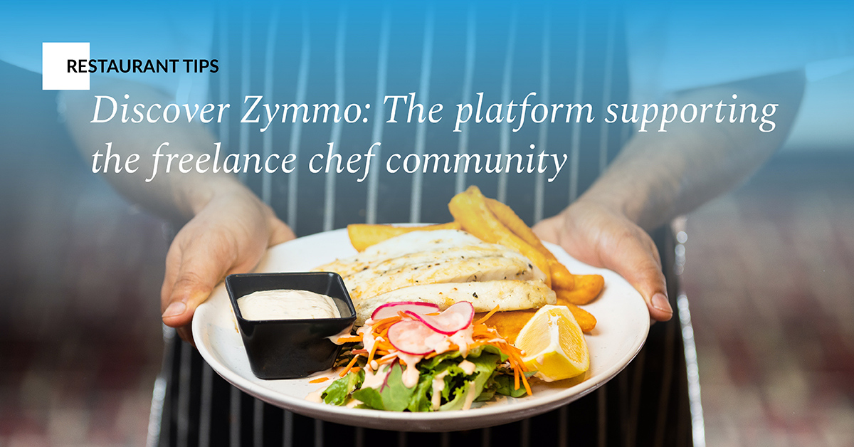 superhospitalit's tweet image. A startup from Austin named Zymmo built a platform to connect customers with freelance chefs. Zymmo is actively supporting the freelance chef community by focusing on users who want to either hire a chef privately or buy ready-made meals.

#RestaurantTips #ChefCommunity #Zymmo