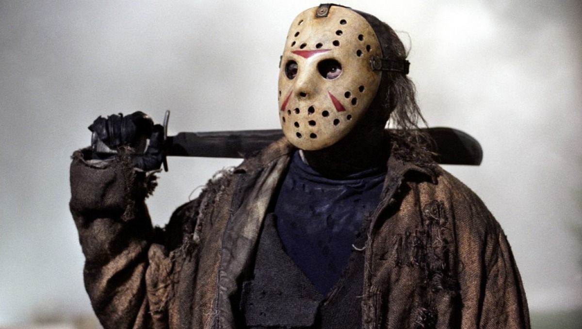 DigIntrigue's tweet photo. Jason can go on a killing spree all the way he wants. Everything will be attributed to COVID-19. Nobody cares for someone making a mass slaughter these days.
#Friday13th #Truth https://t.co/OOV660KaOx