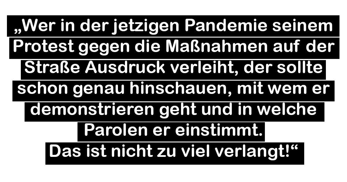 Bernhard Witthaut, Präsident des #Verfassungsschutz|es in #Niedersachsen zu den Anti-Corona-Maßnahmen Demonstrationen:
#Corona <a href="/BWitthaut/">Bernhard Witthaut</a>