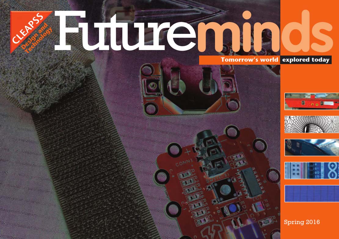 CLEAPSS D&T tweet media