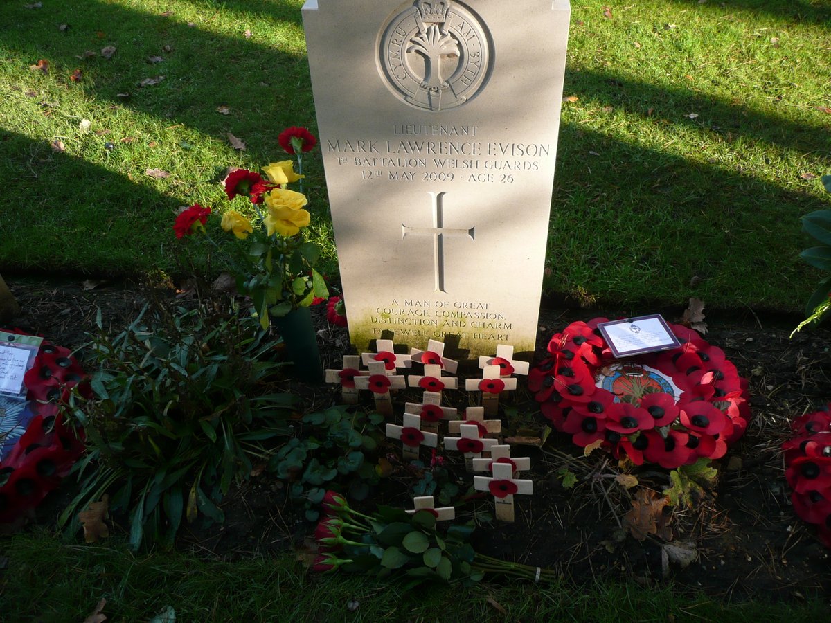 Following Remembrance Sunday and Remembrance Day we think of Mark whose respect for adventure continues to guide our work. His legacy of getting outside of his comfort zone lives on in our awardees and their own challenges.