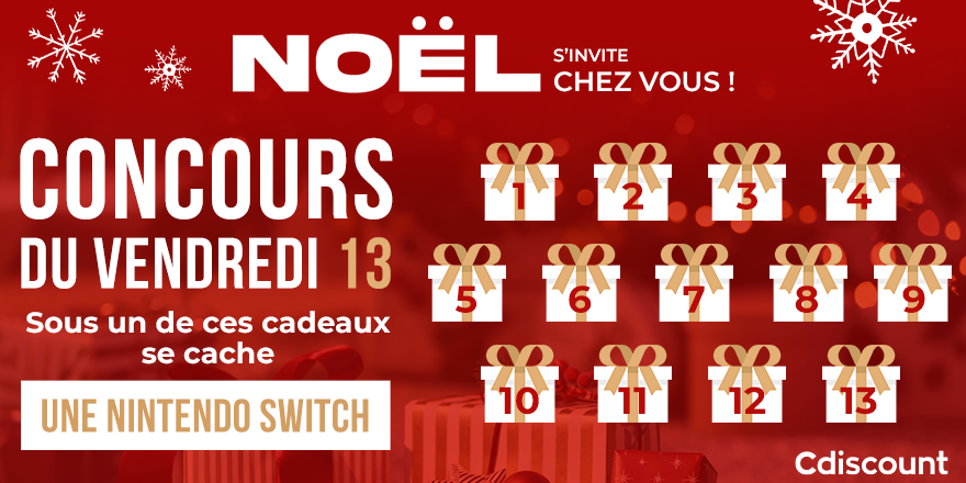 Cdiscount tweet media