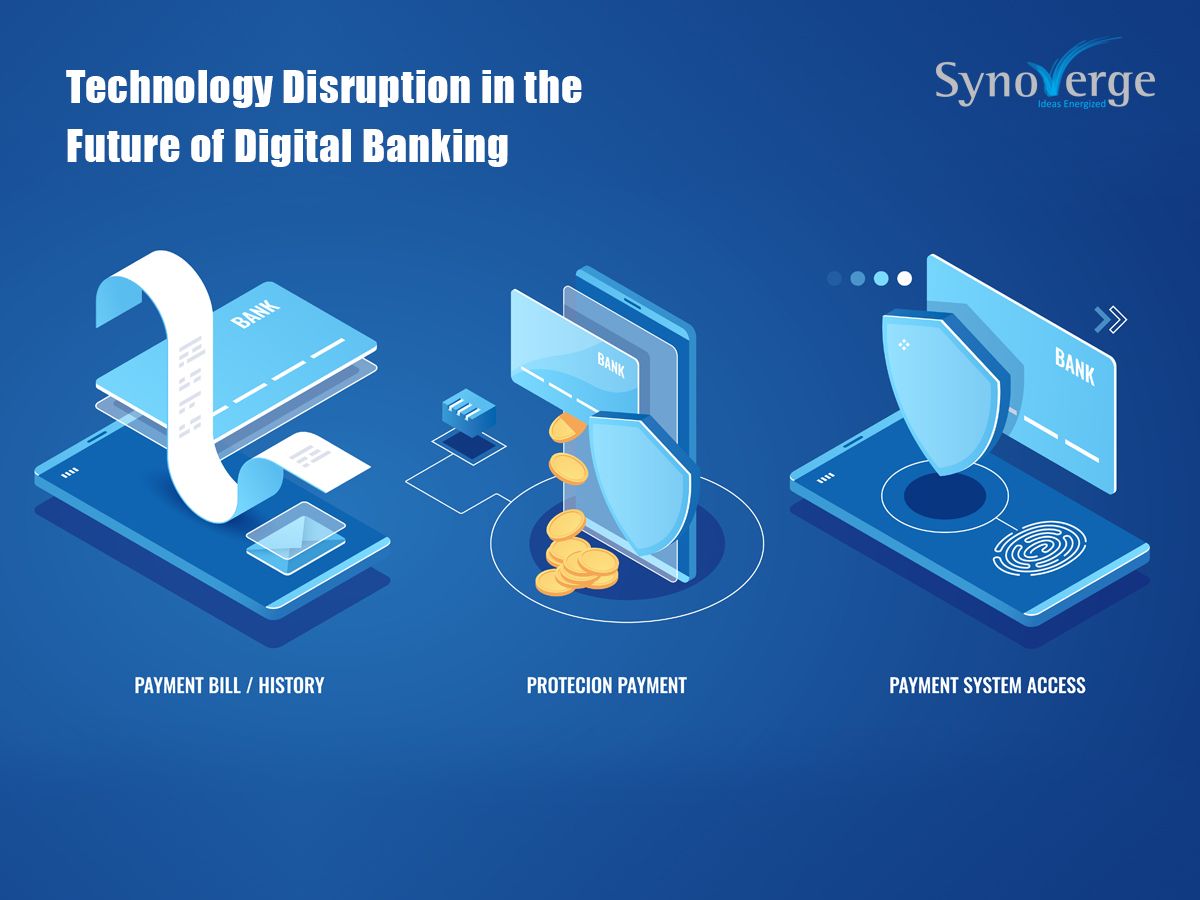 Synoverge's tweet photo. Are you a #FinTech #startup looking to develop a #Neobanking platform with facilities like #onlinepayment, receipt, lending and borrowing of #money & other functions? Hire an ideal team of visionary developers from #Synoverge to fast track your development goals. #ideasenergized https://t.co/zsSkKd6Y96