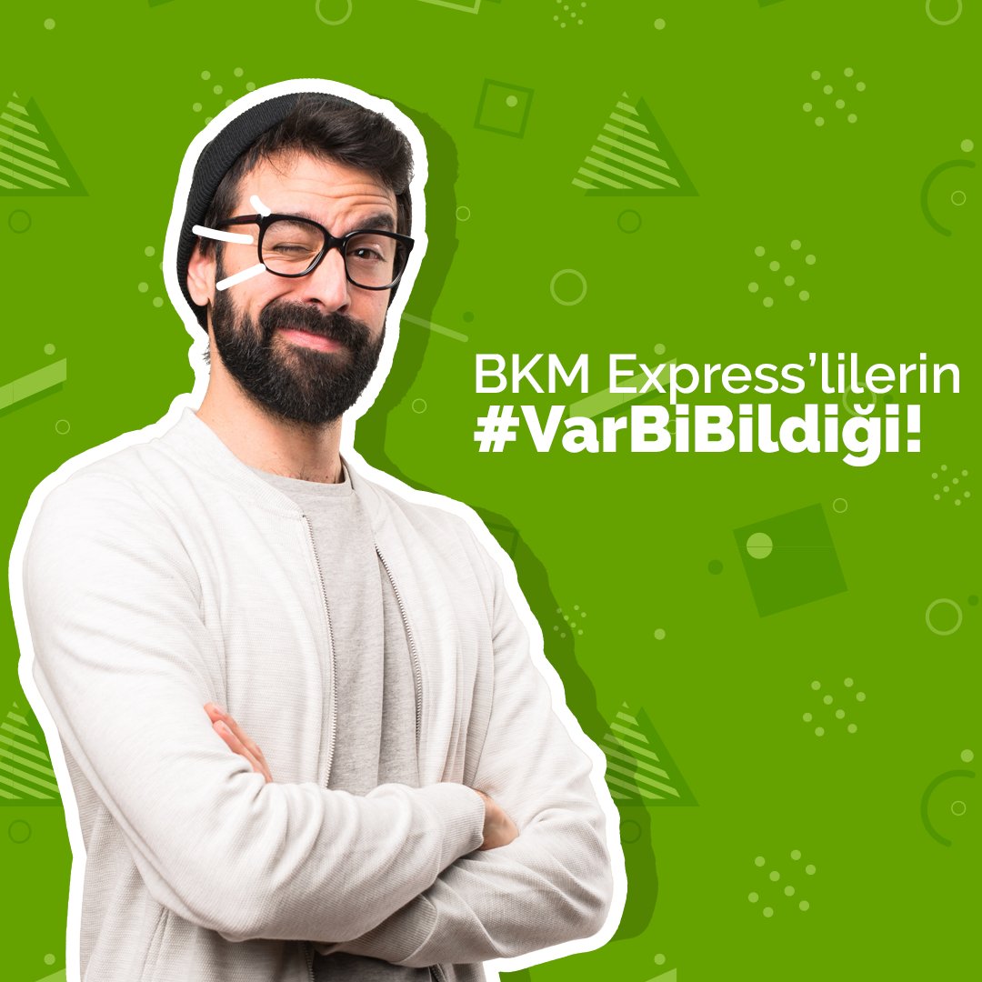 BKM Express tweet media