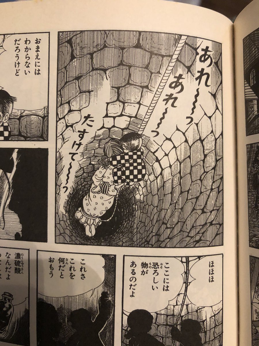 きたがわ翔 A Twitter 私のうちの猫の名前は代々楳図かずお先生の漫画からとっているのでした まりんはわたしは慎吾から