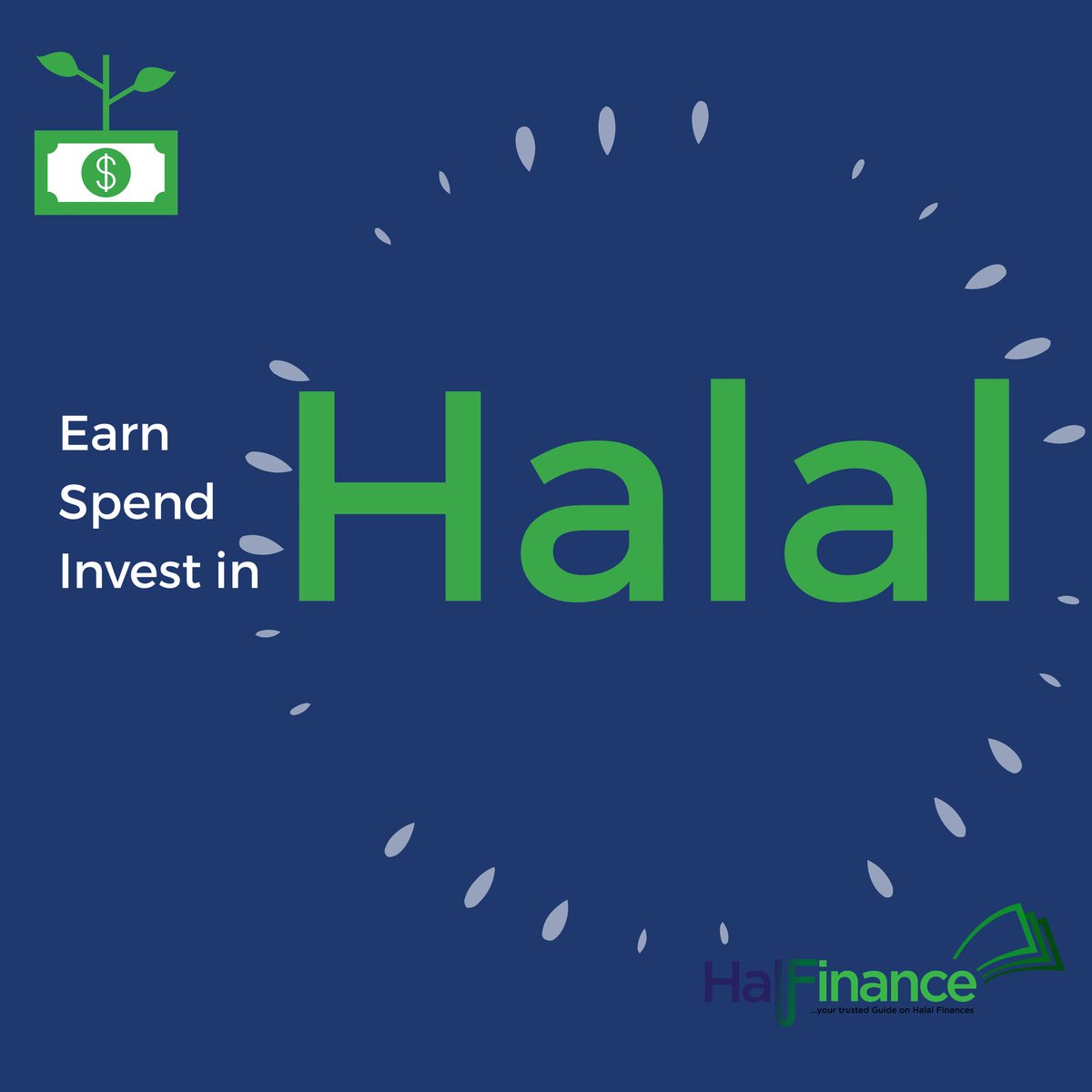 halfinance's tweet photo. Our reminder to you today is to be #halalified https://t.co/EH8aDMis3n