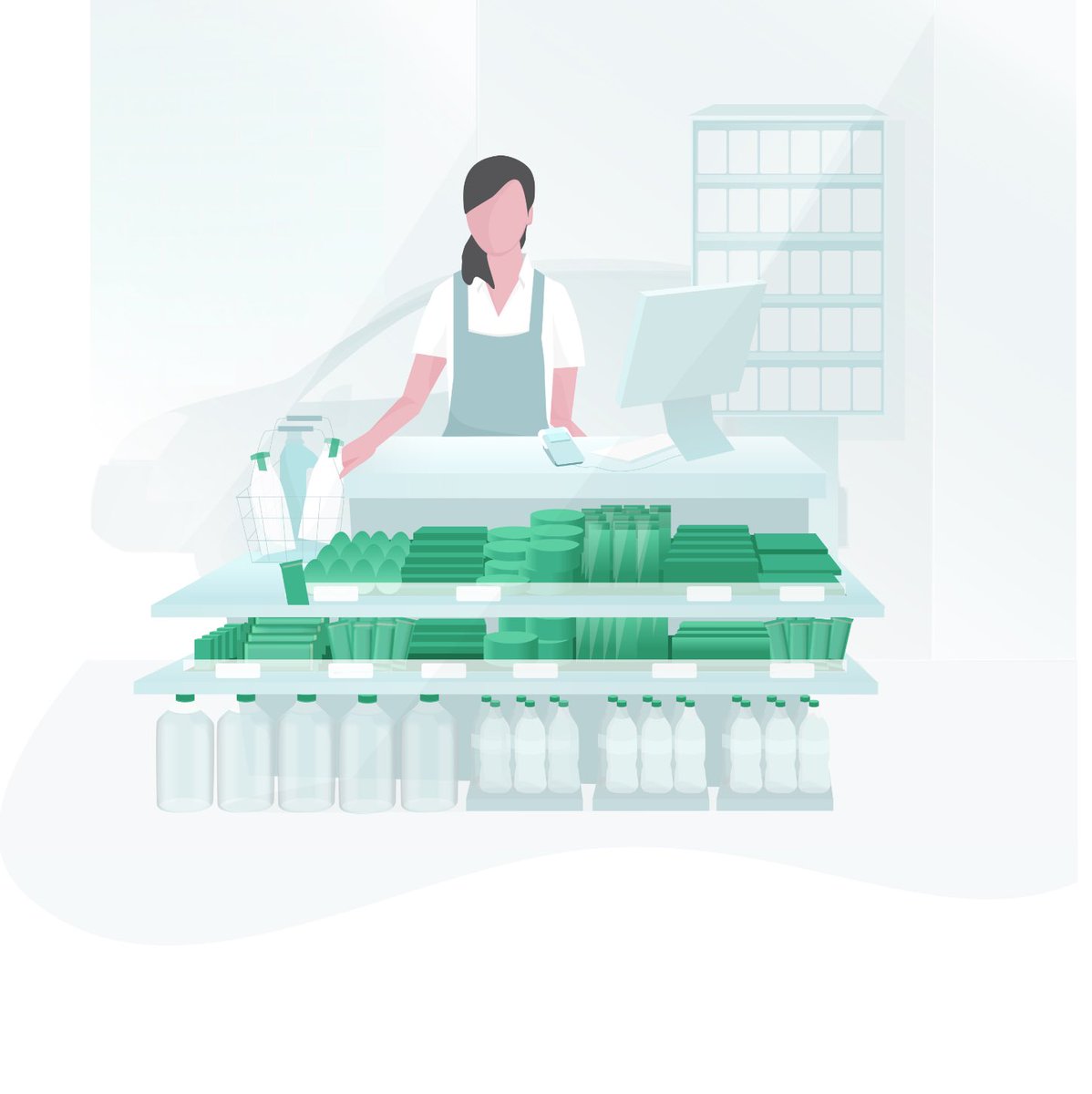 intellect_code's tweet photo. Cashier Audit
#CashierAudit #intellectcode #RetailAudit #marketresearch https://t.co/WvXypi7rHs