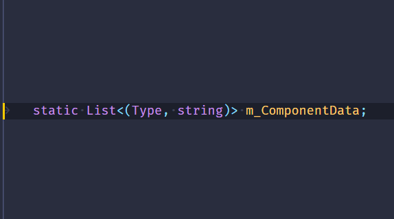 JerryVerhoeven's tweet image. This is freaking beautiful #unitytips #Csharp7 tuples