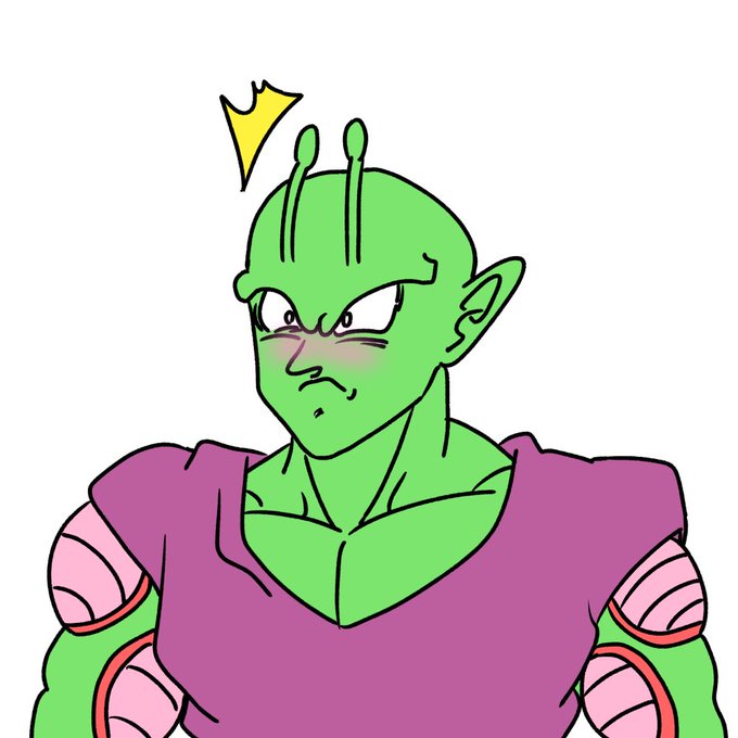 ピッコロのtwitterイラスト検索結果