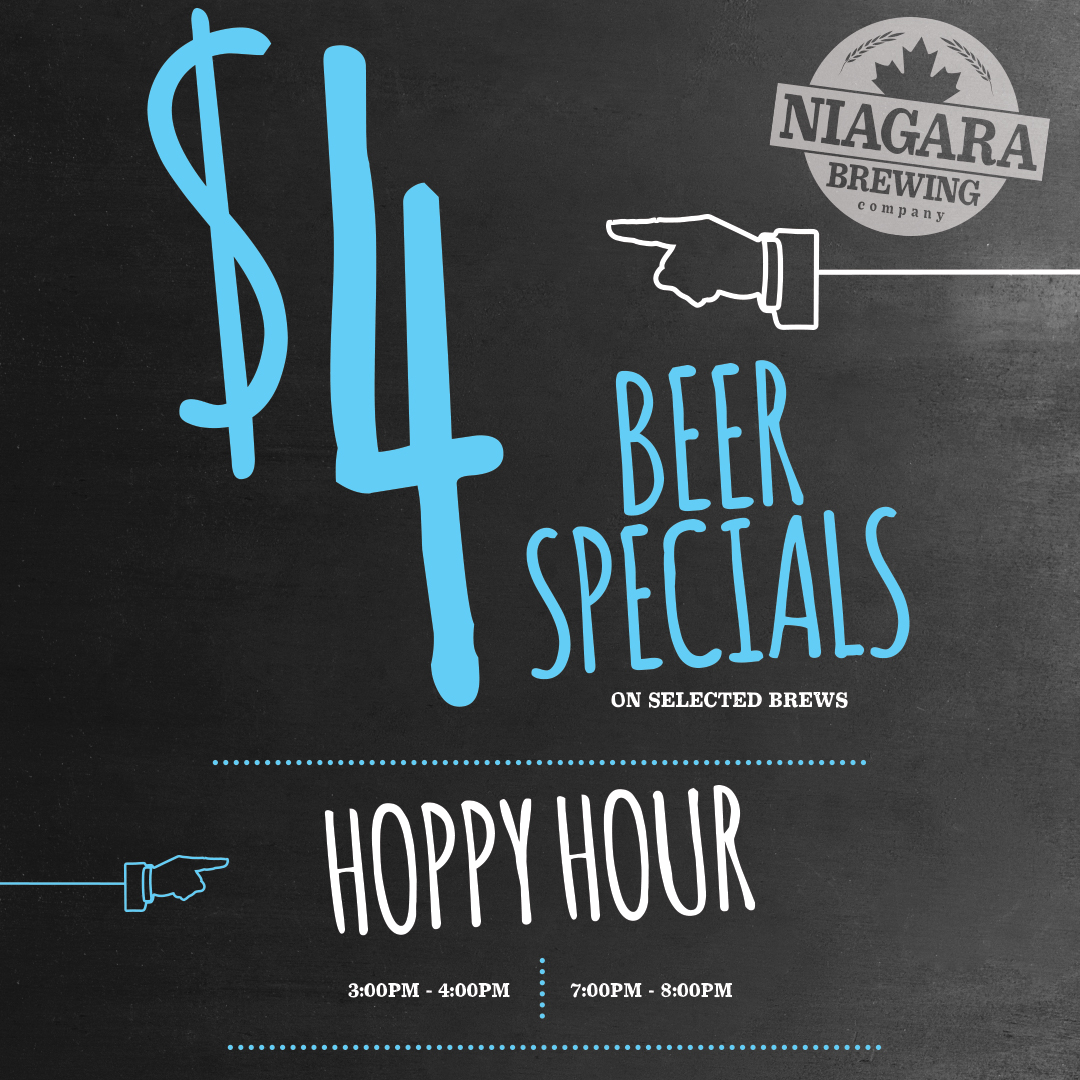 Niagara Brewing Co. tweet media