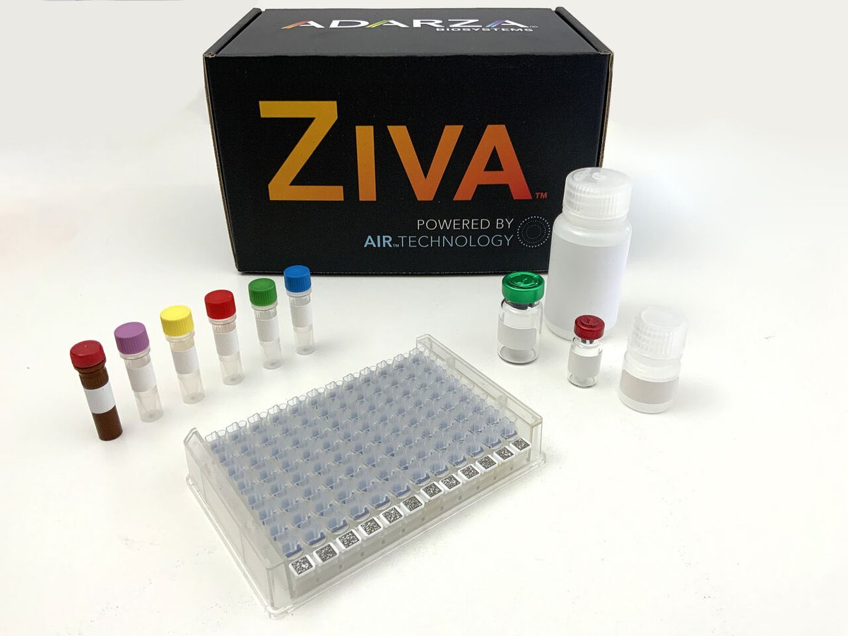 Are you measuring multiple respiratory viruses using various assays and systems? We've got you covered with our new ZIVA™ platform and the 27-plex serology array.
Learn more now: lnkd.in/dA9fUzg
#FluSeason #COVID19 #virus #arraytechnologies