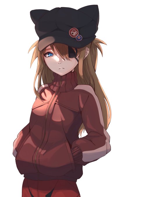 描き直し
アスカ 