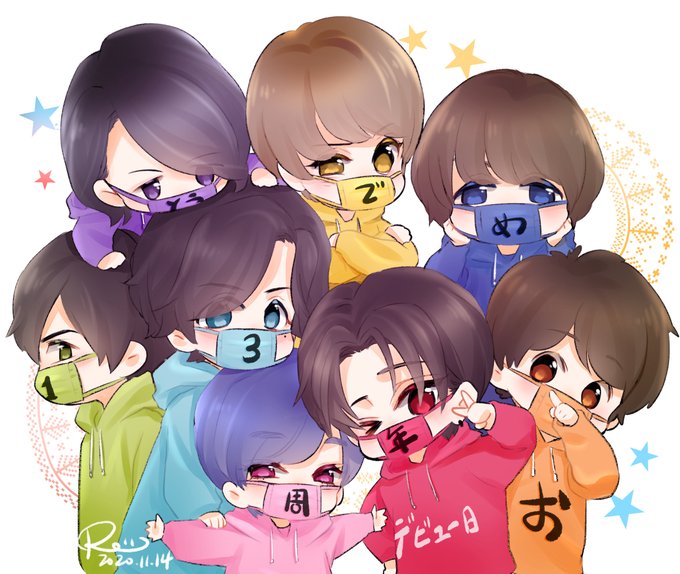 Heysaychiiさんのイラストまとめ Heysaychiiさんのイラストまとめ