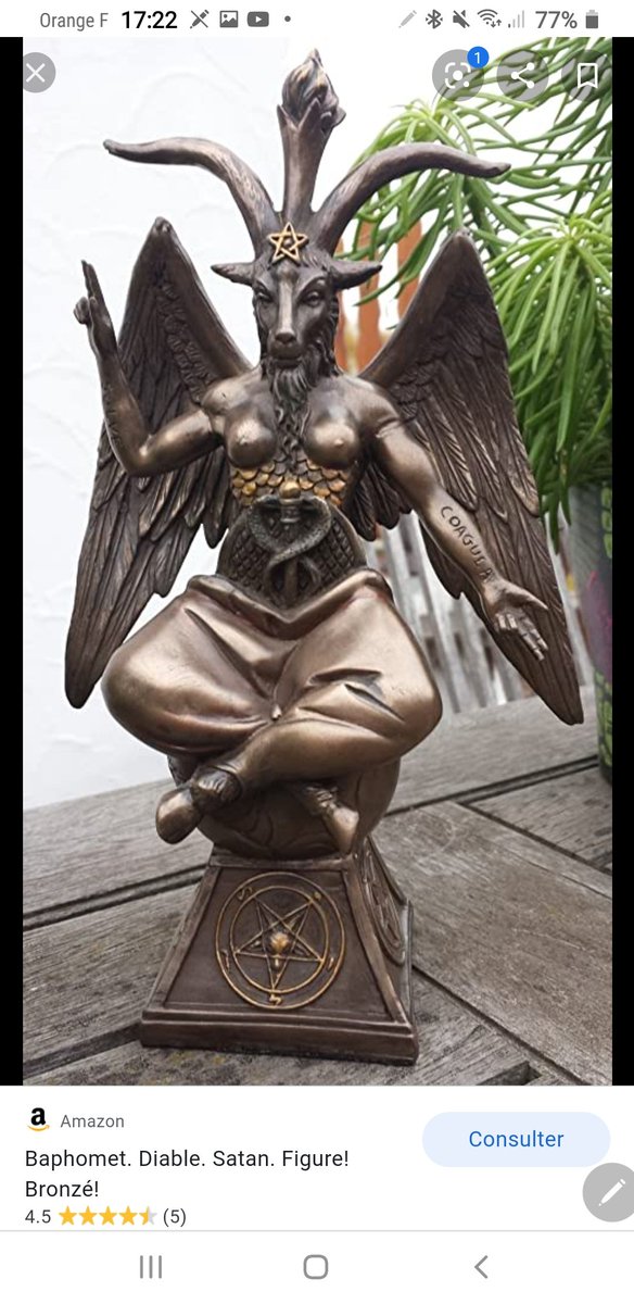 ▪︎L'homme sur la pochette est Adam Weishaupt le fondateur des illuminatis ▪︎temple Il y a encore des choses à découvrir que je n'arrive pas encore à décrypter. Mais revenons au trois 7 , il me manque un . Suite pour plus tard