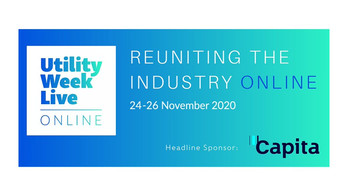 EnergySysCat's tweet photo. We’re thrilled to be partnered with @UtilityWeekLive Online Conference, with presentations from our CEO, Philip New, Senior Manager for Systems Architecture, Daniel Mee and Consumer Insight Manager, @drrosechard:

👉 https://t.co/JIIO9icuIA
#UWL2020 #NetZero #UtilityWeek https://t.co/EZZp4BGrtM