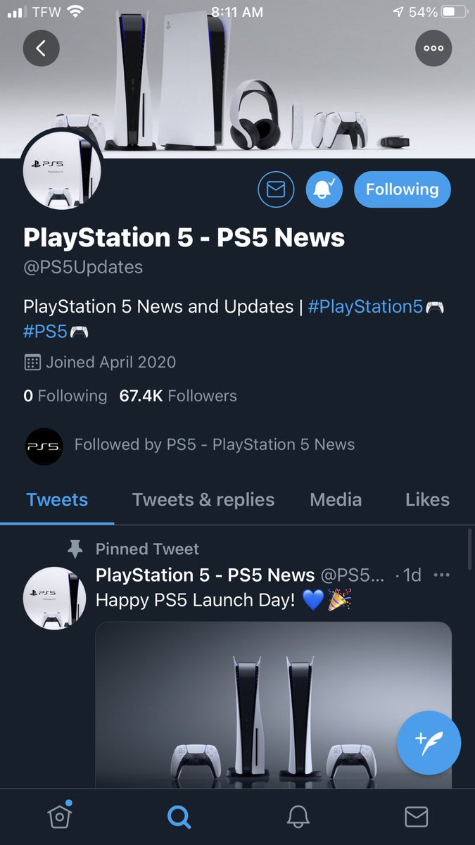 4rchGaming's tweet photo. @PS5Console @PS5Updates Yeet https://t.co/NTRfd4eh8W