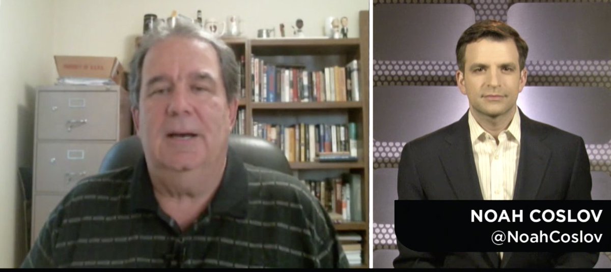 As  @TomOatesWSJ told me day one, "if you can get me to do this, anyone can do it"