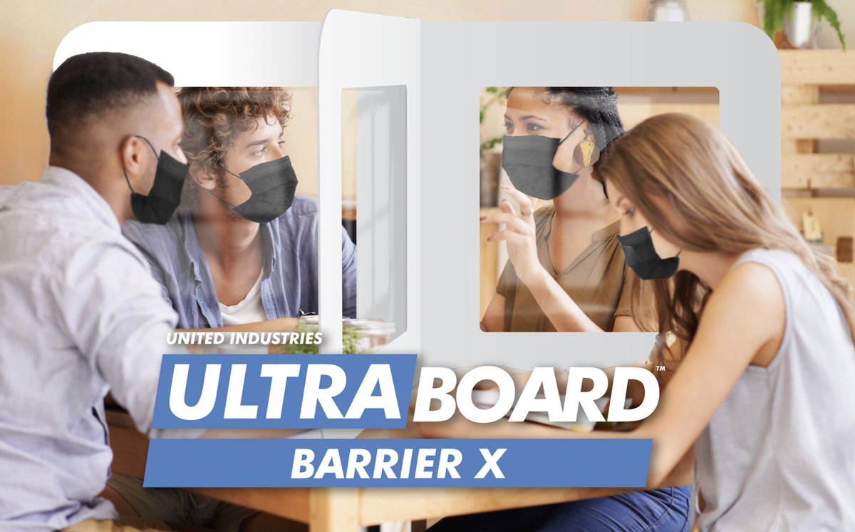 UIXBrands's tweet photo. ๐ ๐ท Thank you for sharing @PolymershapesRI and offering #UltraBoard #socialdistancing #solutions
https://t.co/5Q2ewzf3AQ
โข
#UltraBoards #signs #signshop #signcommunity #signindustry #signprinting #signcompany #COVID #facemask #coronavirus #COVID19 #signbusiness #signnews https://t.co/sZStl0CBW9