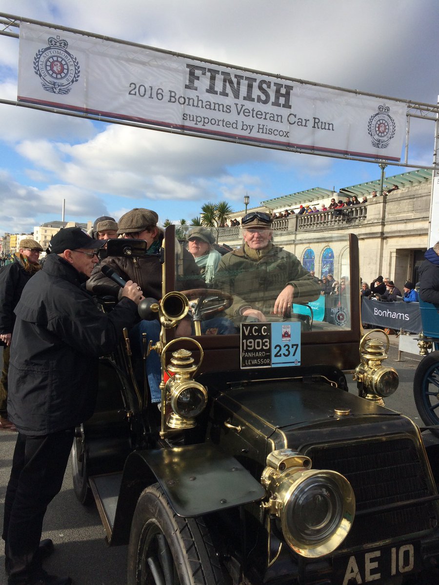 BulldogIV's tweet photo. @CandSCmagazine Very proud to say that @AE10_PL has been in single family ownership for 117 years, with @GSJWBristol as the second owner! @VeteranCarRun  @Veteran_Cars https://t.co/OFTzpvVVBg