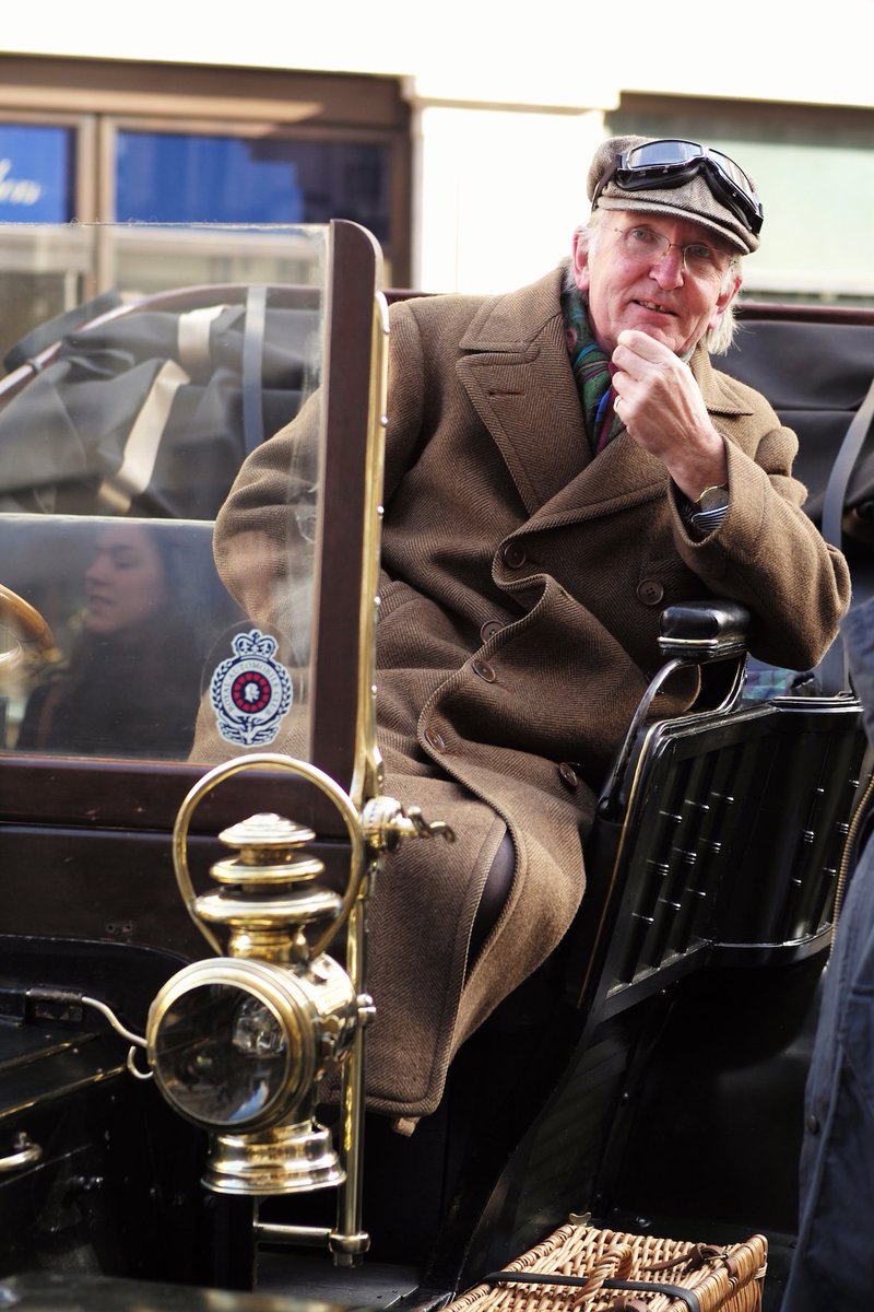 BulldogIV's tweet photo. @CandSCmagazine Very proud to say that @AE10_PL has been in single family ownership for 117 years, with @GSJWBristol as the second owner! @VeteranCarRun  @Veteran_Cars https://t.co/OFTzpvVVBg