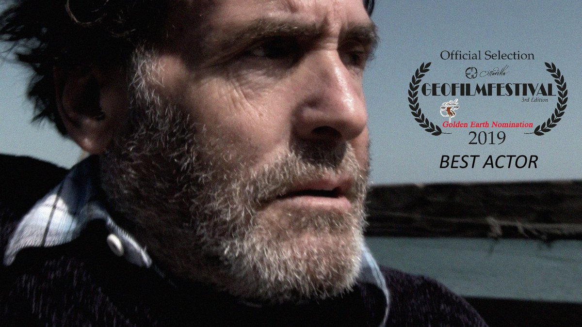 MonteiroFILMS's tweet photo. So proud that Fish Hook's own James Trenton has been NOMINATED for BEST ACTOR and Stephanie Pessoa has been NOMINATED for BEST SUPPORTING ACTRESS by the #GeoFilmFestival! Congrats to James &amp; Stephanie! The Awards Gala in Cittadella, Italy is on November 21st. https://t.co/EuERngV8BE