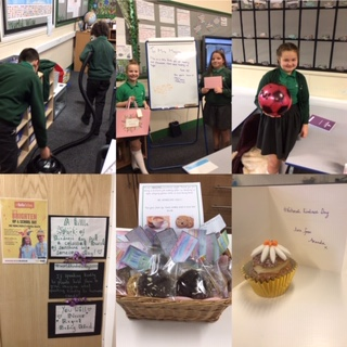 The District CE tweet media