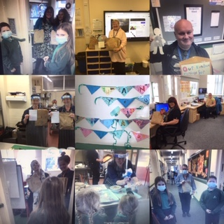 The District CE tweet media