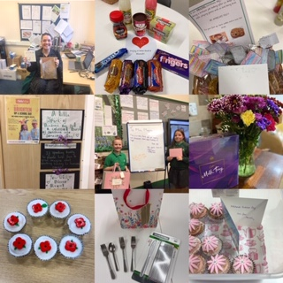 The District CE tweet media