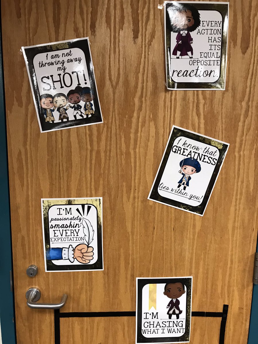 Awesome signage in @SMSMrsJordan classroom! #LoveBeingACardinal