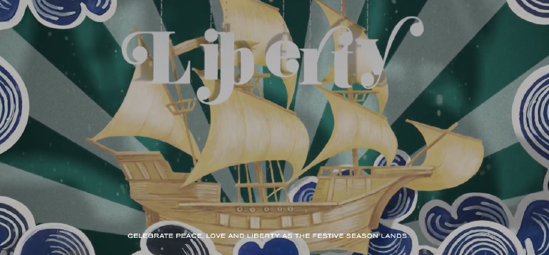 Our festive approach continues with a look into how some of the bigger retailers are adapting their Christmas activity to the current state of the world. truestory.uk.com/a-different-ki…  #Christmas #Insight #truestory