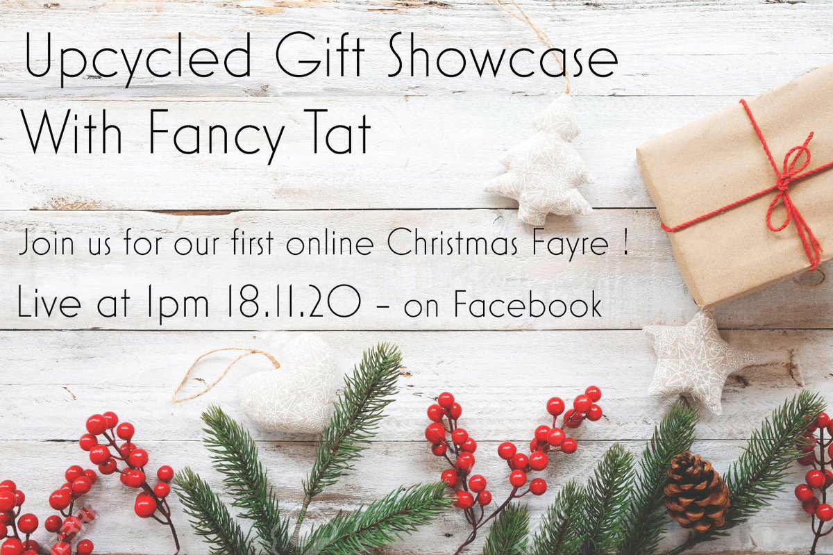 Fancy Tat - Janet & Claire tweet media