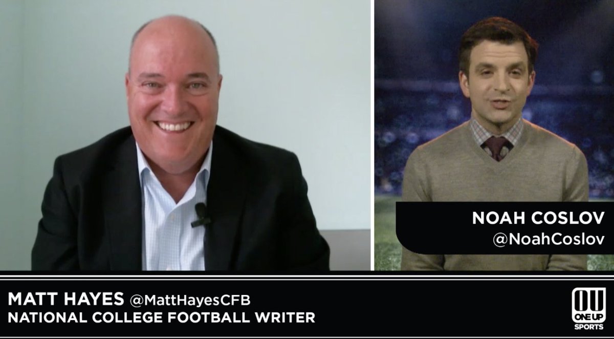 This guy,  @MattHayesCFB...as long as the gardener outside didn't trip him up, he was gold.