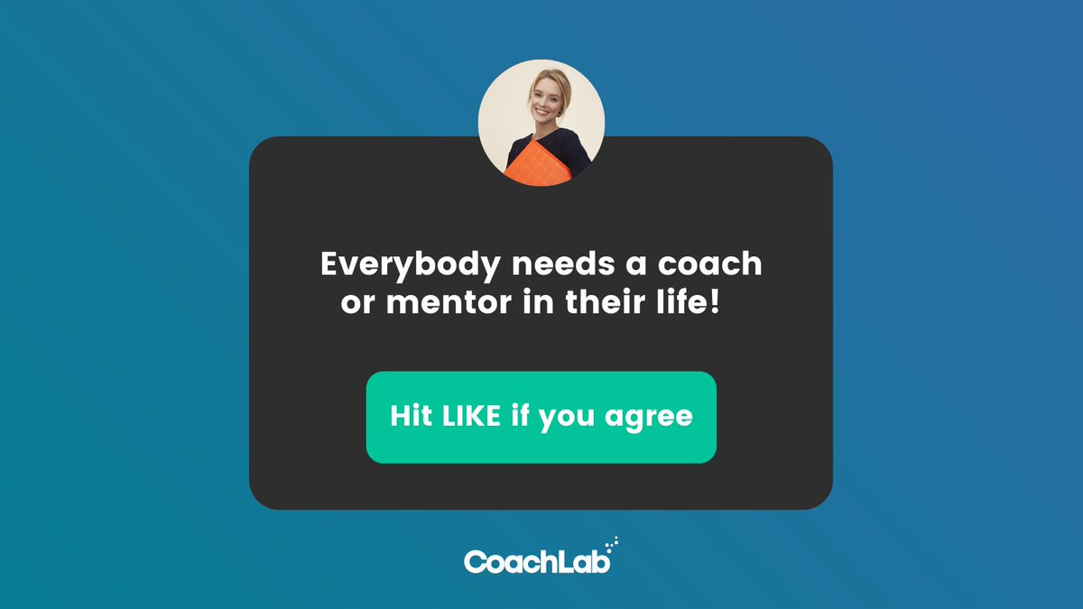 trycoachlab tweet picture
