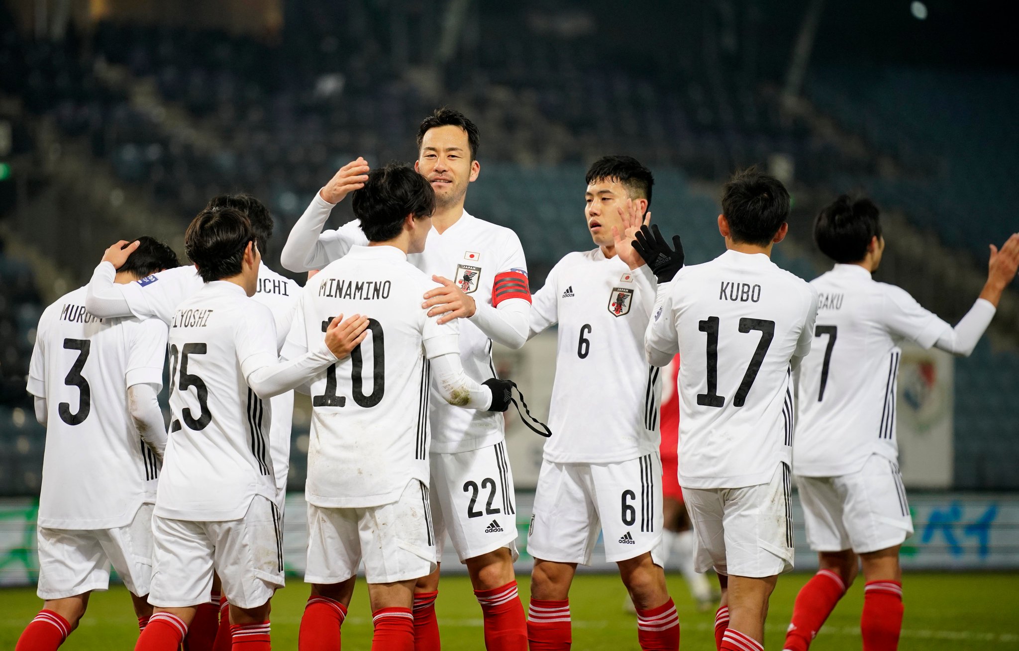 Optajiro 10 日本代表は国際aマッチのパナマ戦では 18年10月の初対戦時に続いて2連勝 また 北中米カリブ海の相手には現在10試合連続無敗 8勝2分 同対戦で最後に敗れたのは 13年6月のメキシコ戦 1 2 コンフェデレーションズカップ ネクスト
