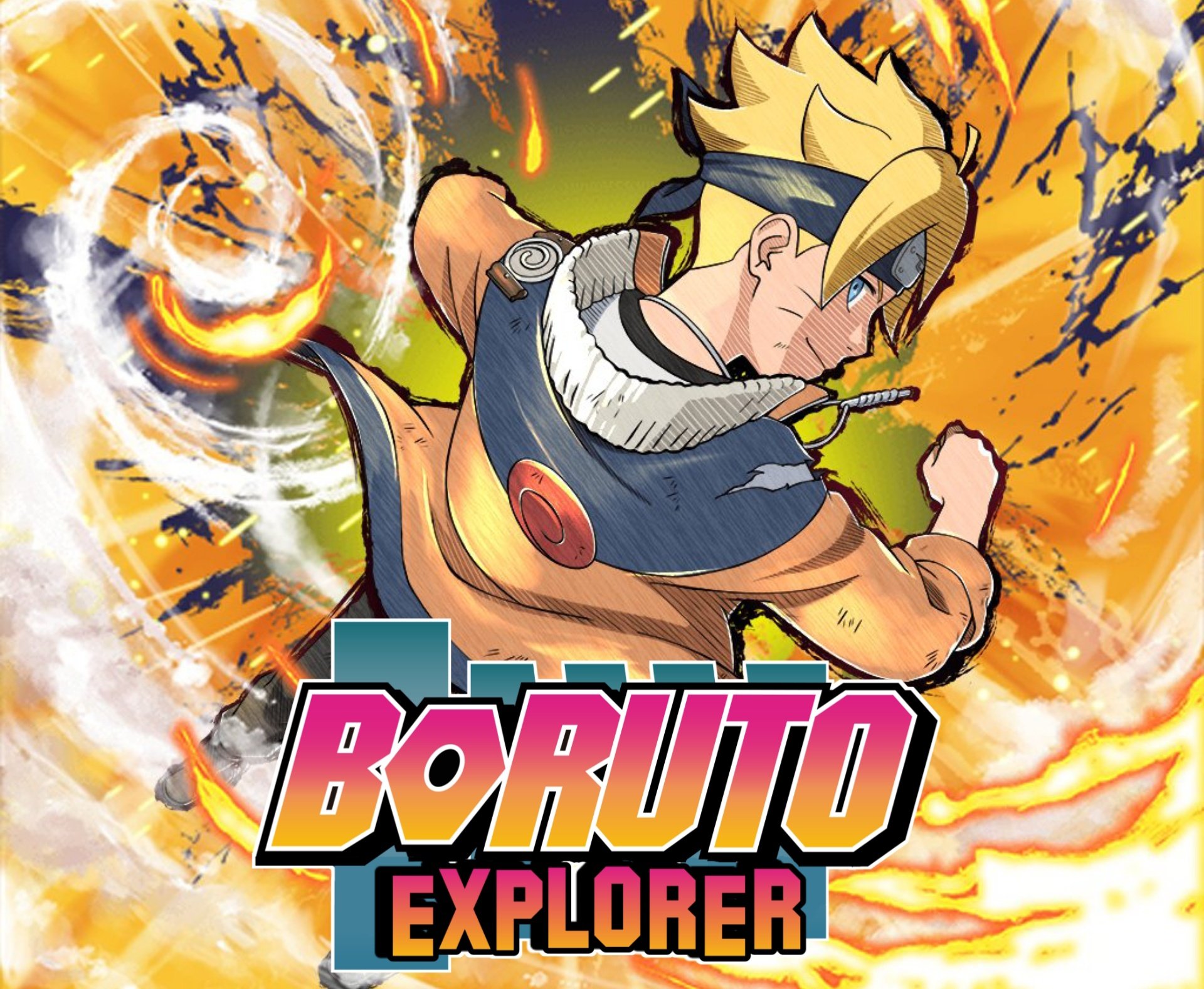 Boruto Explorer on X: O início de um sonho/A realidade ❤️ #BORUTO   / X