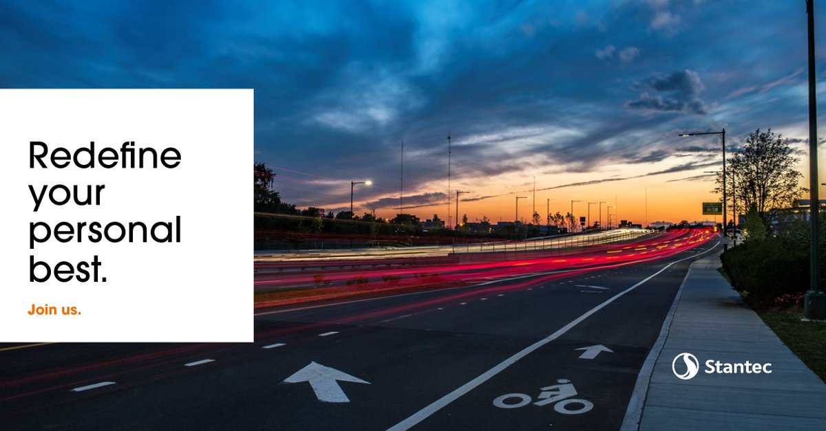 Stantec is HIRING! We are looking for a Sr. Transportation Drainage Engineer to join our well-established Transportation and Infrastructure team in Orlando, Florida. If you have 10+ years in drainage design please reach out to me! bit.ly/3f4nsbG
