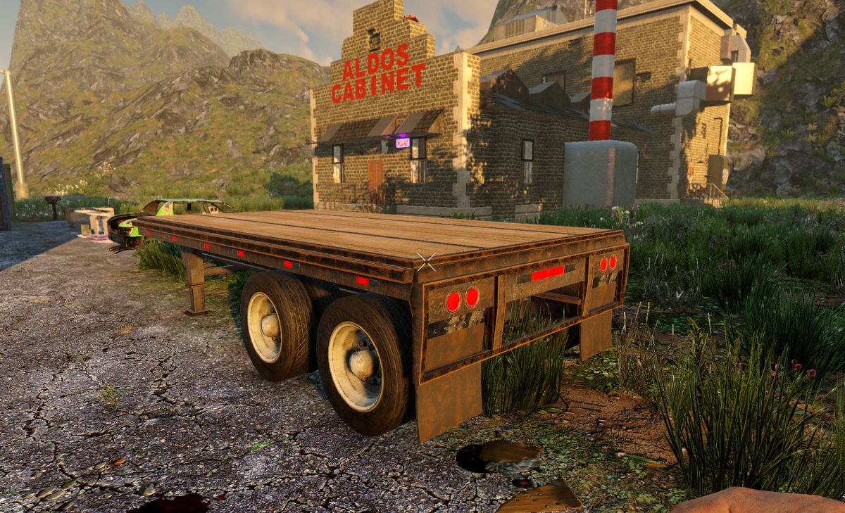 7 Days to Die Official tweet media