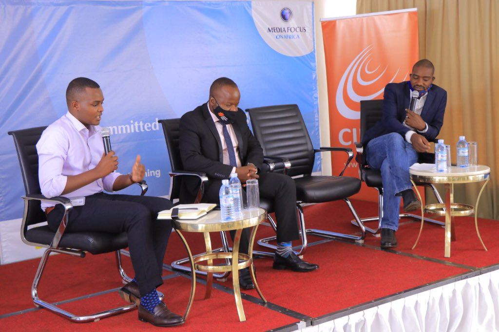 MFAUganda's tweet image. #Takeouts:#planning, #preparation, #innovation, #creativity, #multi-tasking, #embracing #technology, think #outofthebox!A fantastic end to the #ugandamediaweek2020!
Thanks to you &amp;amp; @cipesaug @KasUganda @dw_akademie