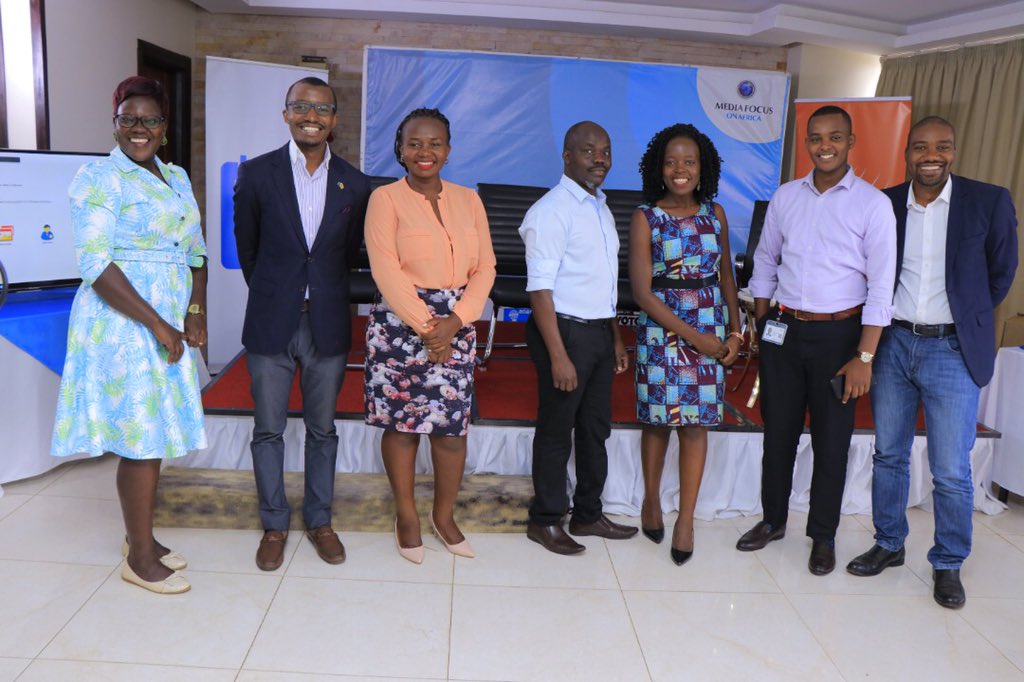 MFAUganda's tweet image. #Takeouts:#planning, #preparation, #innovation, #creativity, #multi-tasking, #embracing #technology, think #outofthebox!A fantastic end to the #ugandamediaweek2020!
Thanks to you &amp;amp; @cipesaug @KasUganda @dw_akademie