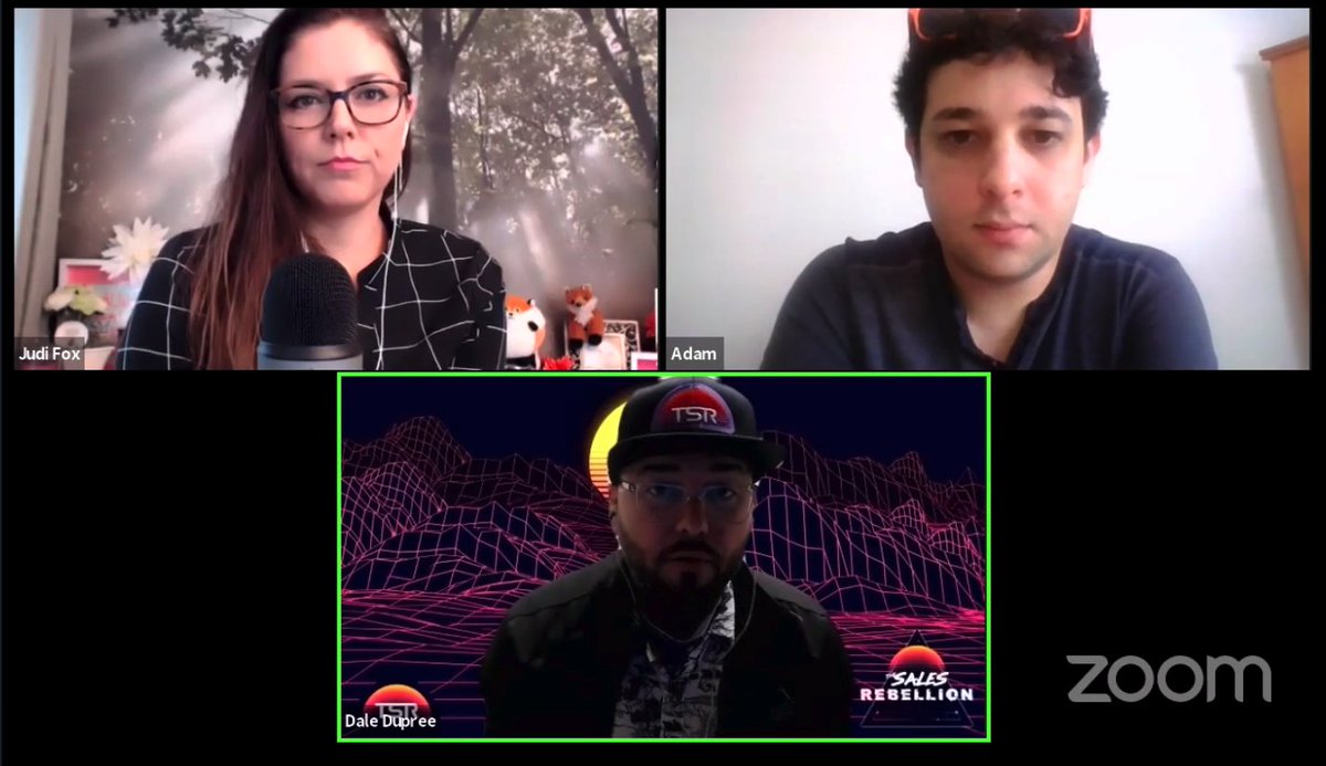 startupweekatl's tweet photo. NOW --> Appetite for Construction: Building a Brand for your Sales Funnel at @InvescoUS stage. With @Judi_Fox @SalesRebellion and @adammarx13 #AtlantaSW https://t.co/A8XrQccS3y