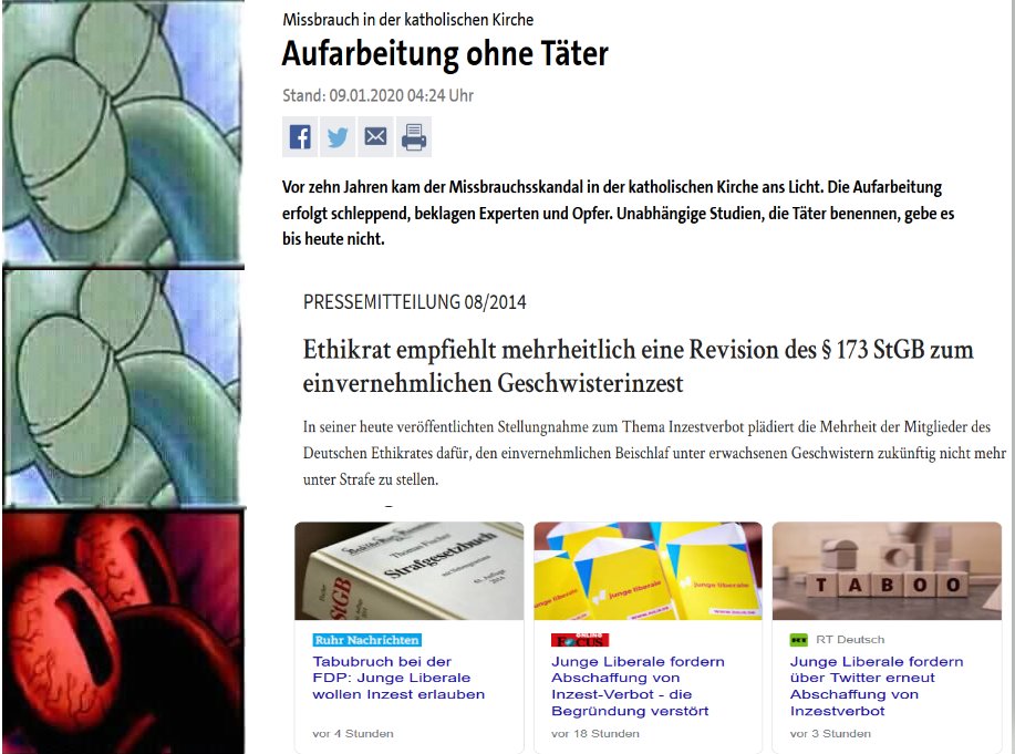 Benedikt Brechtken Grune Jugend Wird Naturlich Auch Ignoriert
