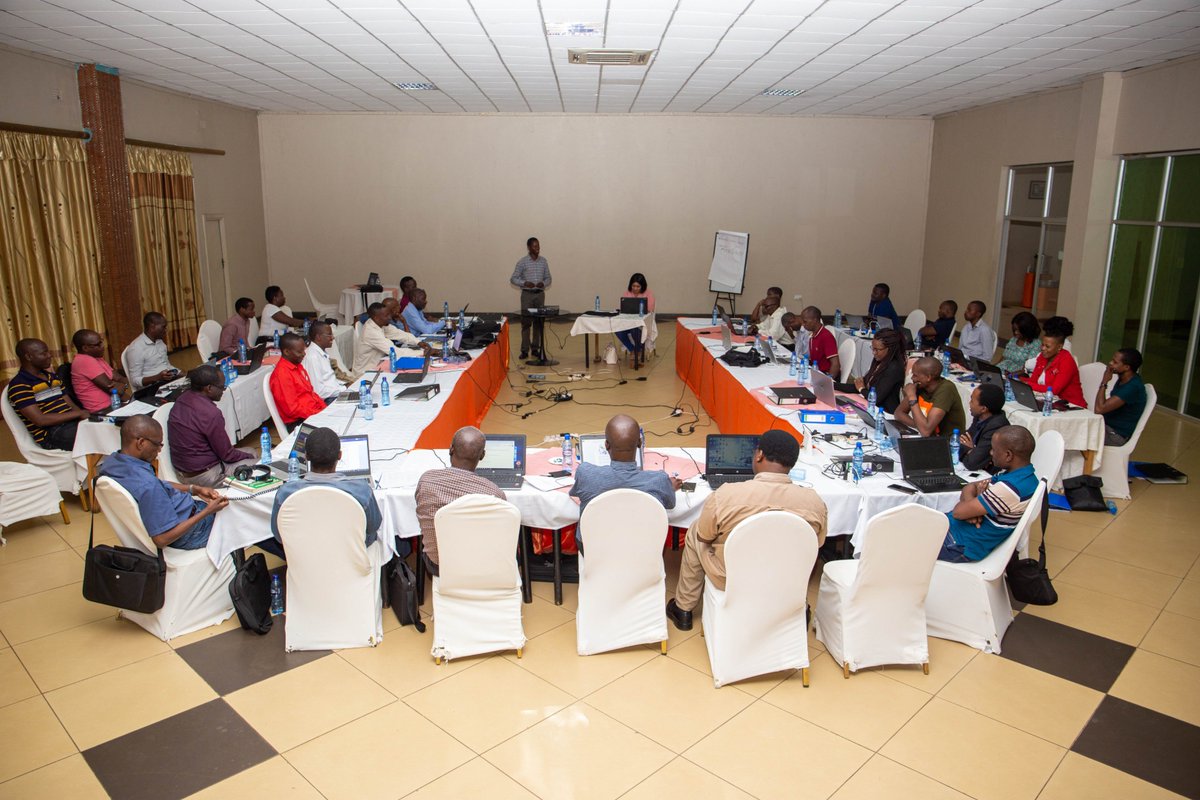 LKDFacility's tweet photo. RT ZamitaZambia "The 5 Days pedagogical training 4 module development in Automotive & Heavy equipment engineering by Experts from #Nortec & #TEVETA has ended. The Experts took center stage 2 present the modules worked on facilitated by Mr. Kalikeka a⦠https://t.co/xEpO0dKHbD"