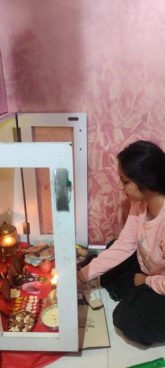 BhavikaGhoghari's tweet image. #धनतेरस की हार्दिक शुभकामनाएं 👣 #Dhanteras #Dhanteras2020 #Dhanteraspuja #HappyDhanteras #HappyDhanteras2020 #dhanterasspecial