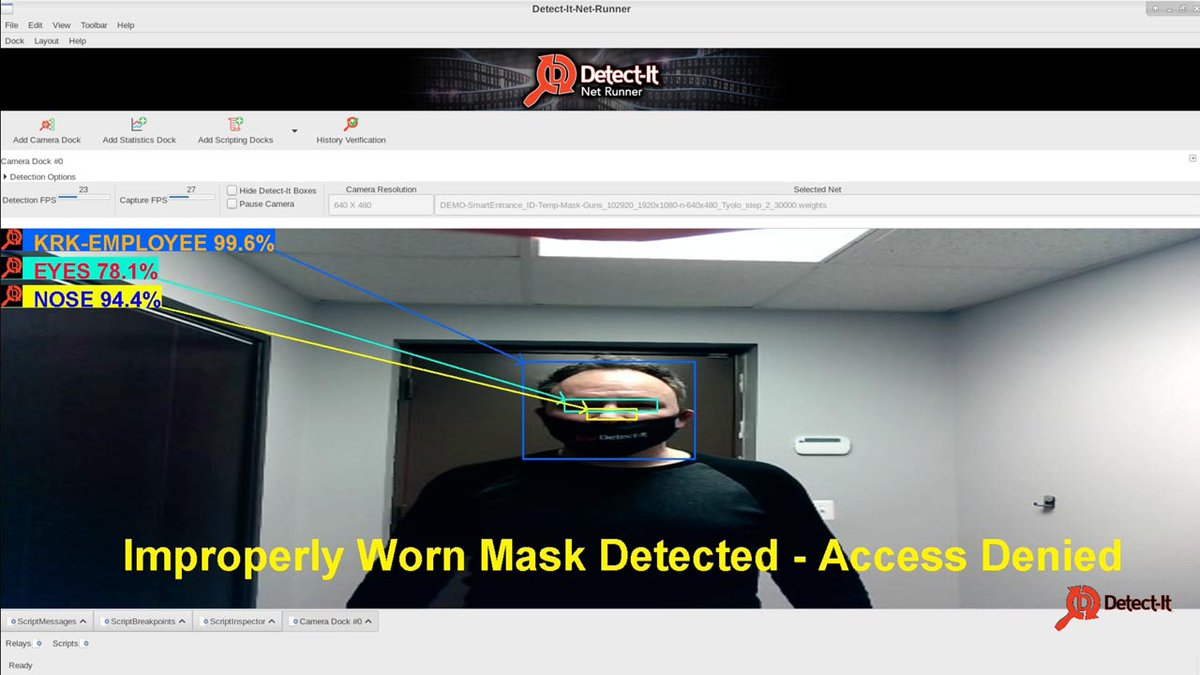 Detect-It tweet media