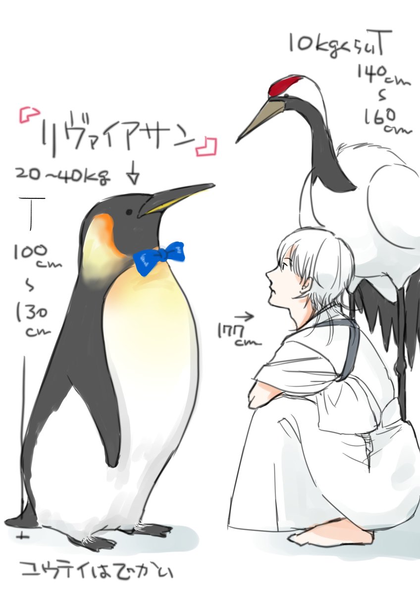FGOが混ざってるよ

「リヴァイアサン」の概念が一新しました…

でもラムダさんのプロフィールよくみたらリヴァイアサンってあるのよね
読んでないがバレバレ

なおwiki先生によりますとリヴァイアサンはねじれたとか渦をまいたとかの意味のヘブライ語を語源とする海の怪物のことなんだそうだ 
