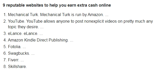 moneycraft771's tweet photo. 9 reputable websites to help you earn extra cash online
#cash #online #moneyonline #earnonline #websites https://t.co/KOheQJQQKB