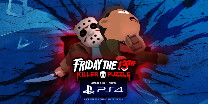 Friday the 13th: Killer Puzzle - Download