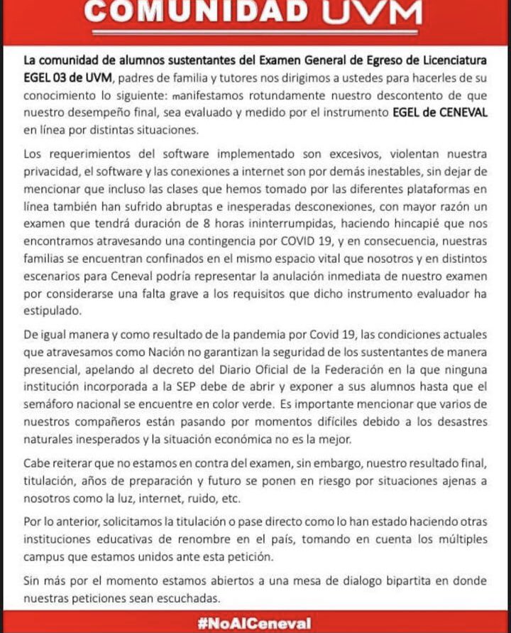 FernandaDuron9's tweet photo. #noalcenevaluvm https://t.co/D69LCyxsgb